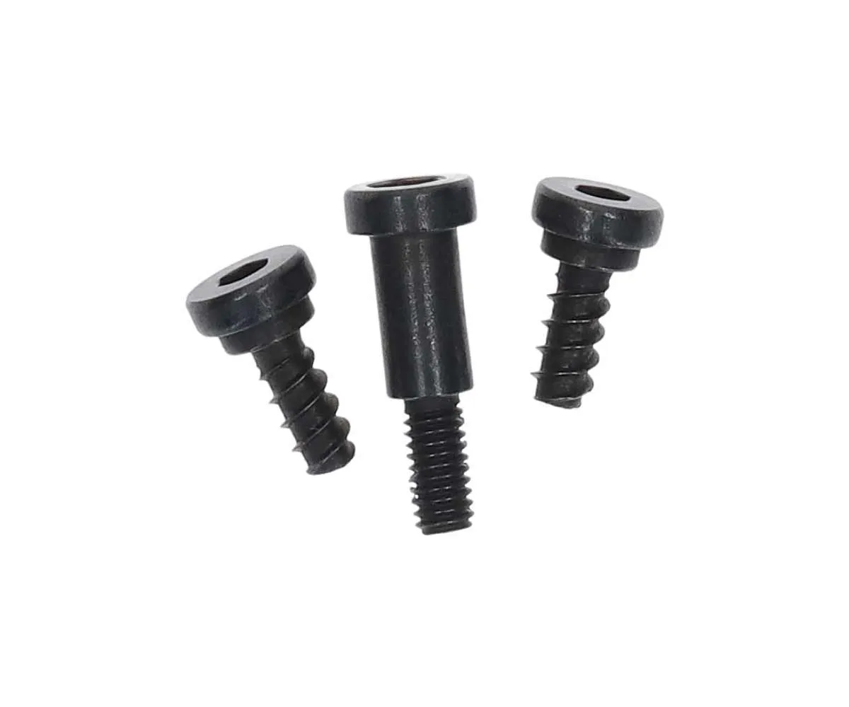 Shimano XTR SL-M9100 / XT SL-M8100 Shift Lever Spare Part | Right-hand screws for cover no. 2