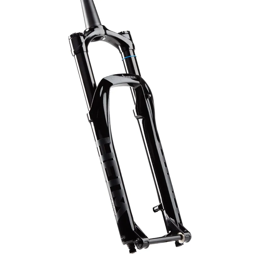 Cane Creek Helm MKII Air suspension fork 27.5+/29 inch, 51 mm offset, 130 mm travel, gloss black