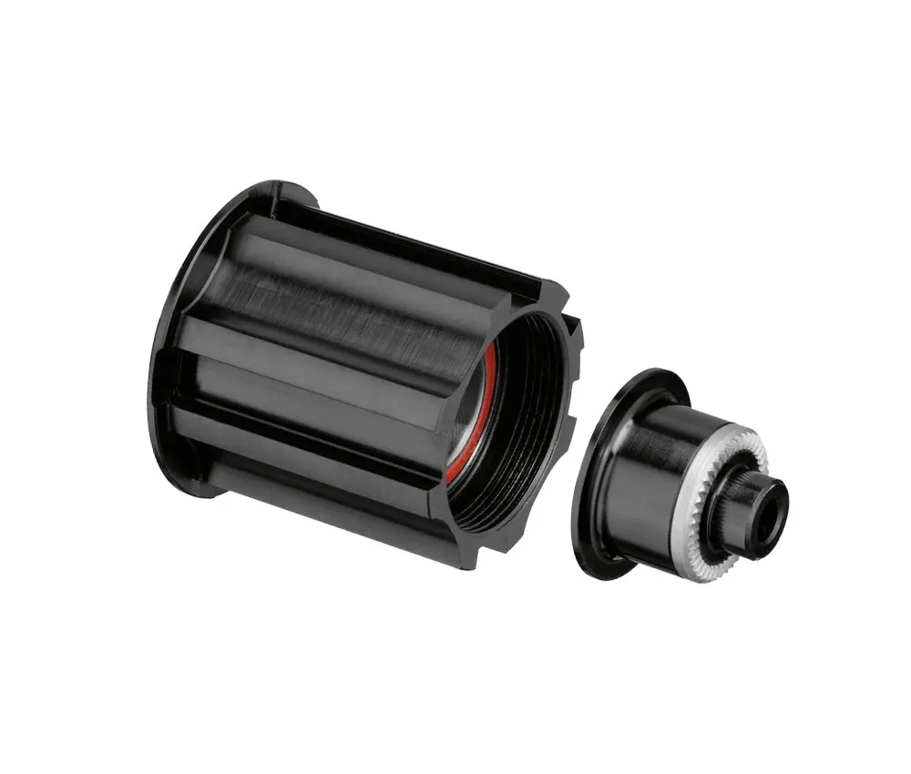 DT Swiss Ratchet Star Road Freehub Body Kit | Aluminium Campagnolo ED + Right-hand end cap 10x135/130 mm