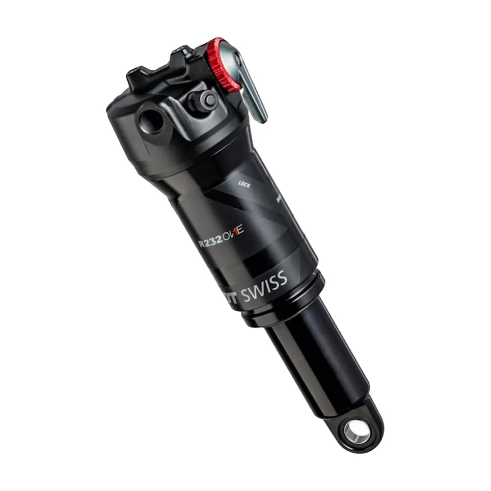 DT Swiss R 232 One shock absorber, length 185 mm, travel 55 mm, trunnion