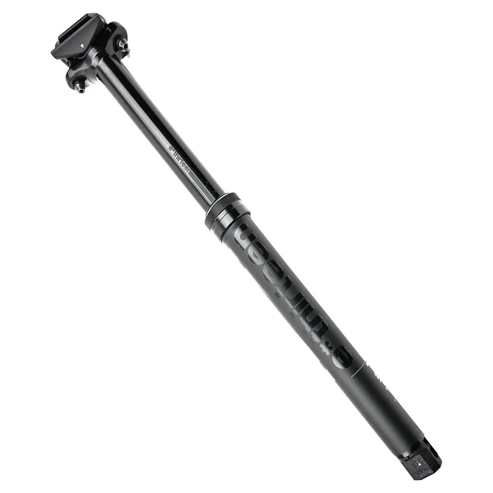 e*thirteen Infinite Dropper Vario seatpost 30.9 x 460 mm, drop 120–150 mm