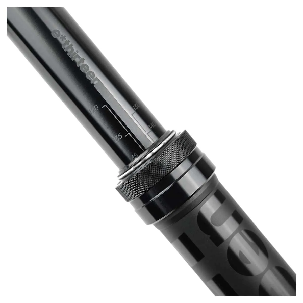 e*thirteen Infinite Dropper Vario seatpost 30.9 x 460 mm, drop 120–150 mm