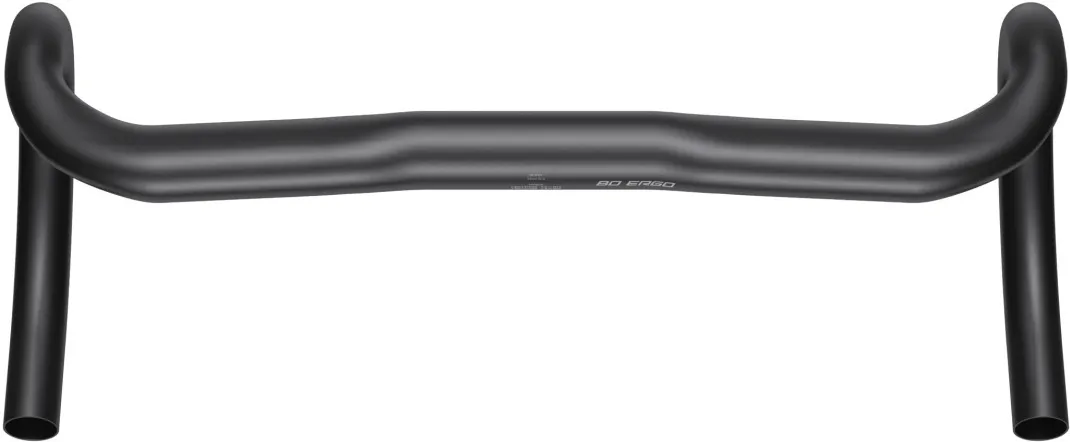 Zipp Service Course 80 Ergo Road Bike Handlebar 38 cm black
