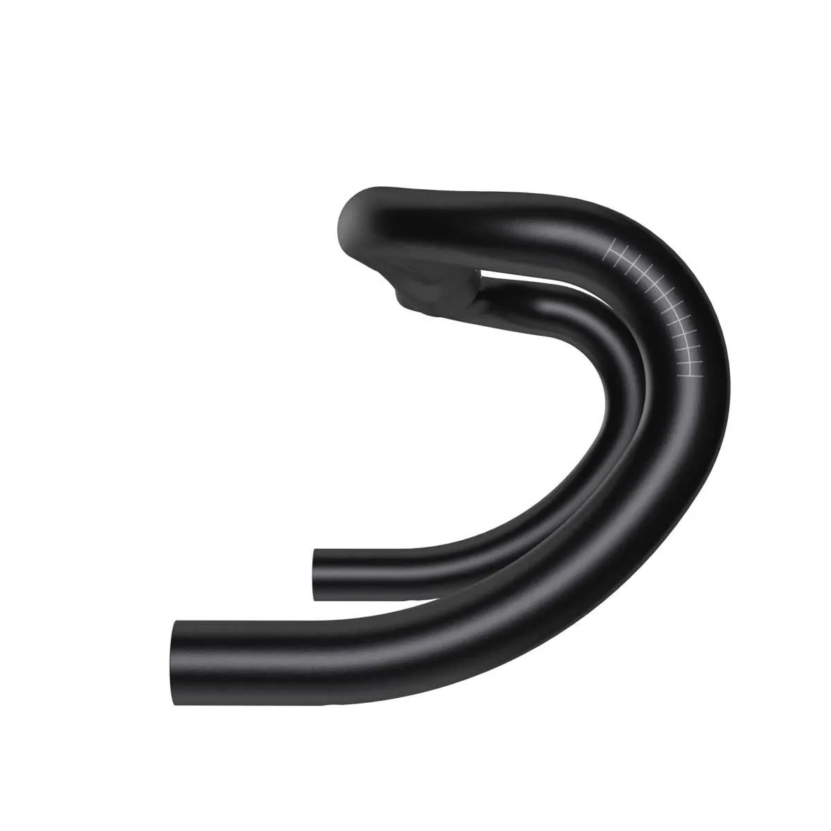 Zipp Service Course 80 Ergo Road Bike Handlebar 40 cm black