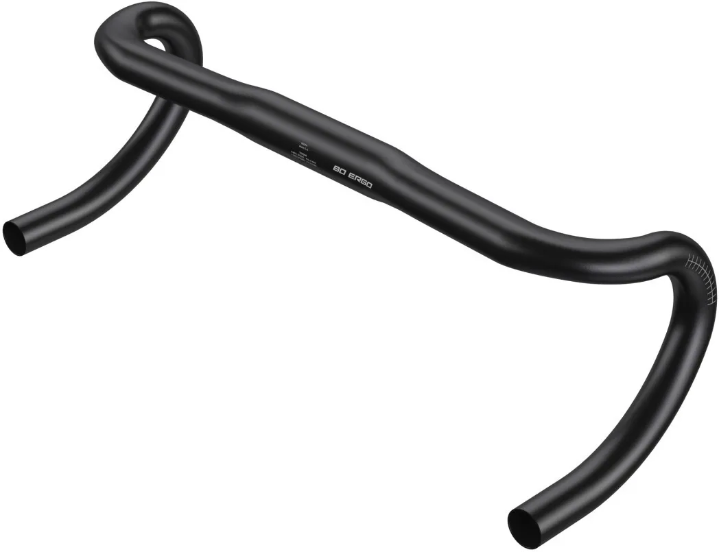 Zipp Service Course 80 Ergo Road Bike Handlebar 42 cm black