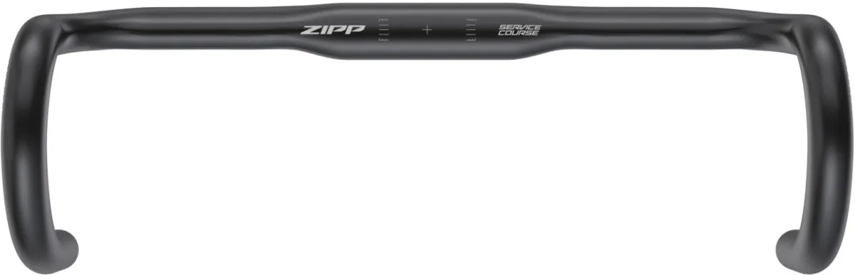 Zipp Service Course 80 Ergo Road Bike Handlebar 42 cm black