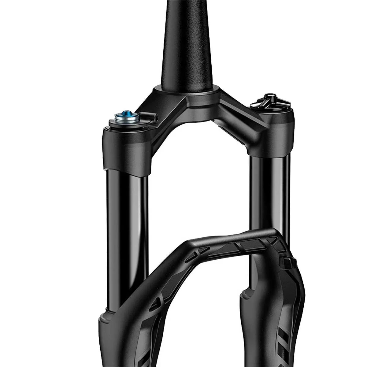 DT Swiss F 232 One suspension fork 29-inch O.D.L Remote 51mm offset tapered Boost 120 mm