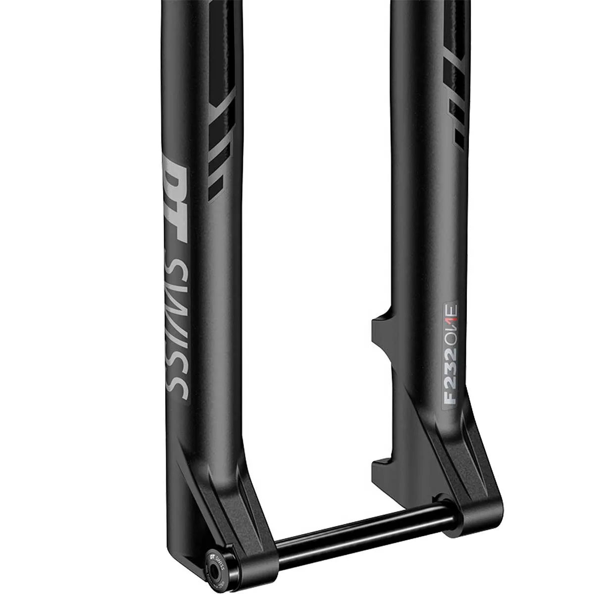DT Swiss F 232 One suspension fork 29-inch O.D.L Remote 51mm offset tapered Boost 120 mm