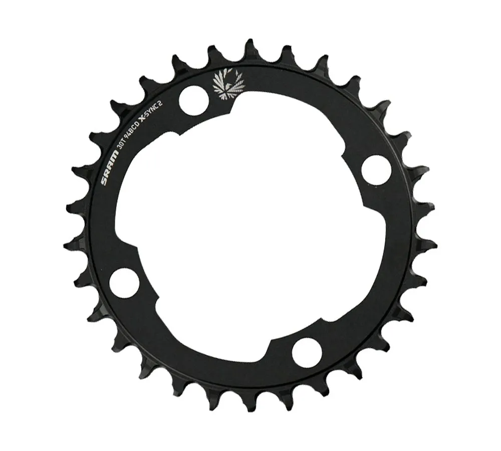 Sram Eagle X - Sync 2 SL Chainring E MTB 94 BCD 0° 12-11-speed 30 teeth