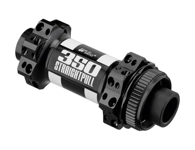DT Swiss 350 Front Hub Straightpull Disc Centerlock 28-hole Boost 15x110 – Remaining stock
