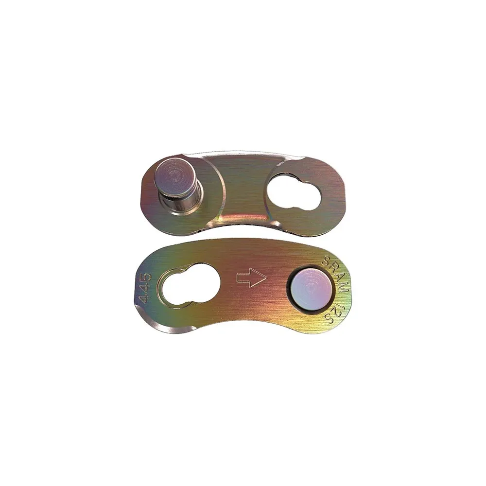 Sram Eagle PowerLock 12-speed chain lock Rainbow 1 pair