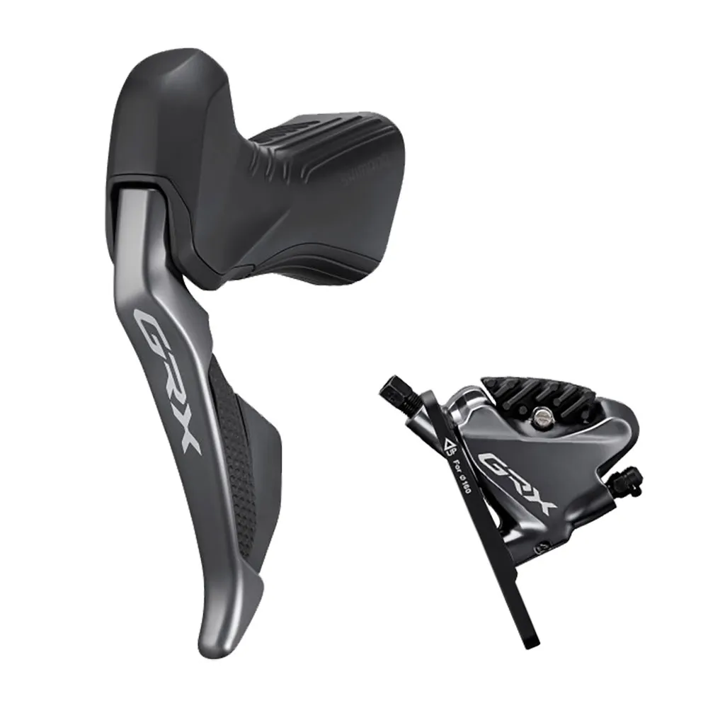Shimano GRX 815 Di2 Gravel Upgrade Kit 11x2-speed Disc complete