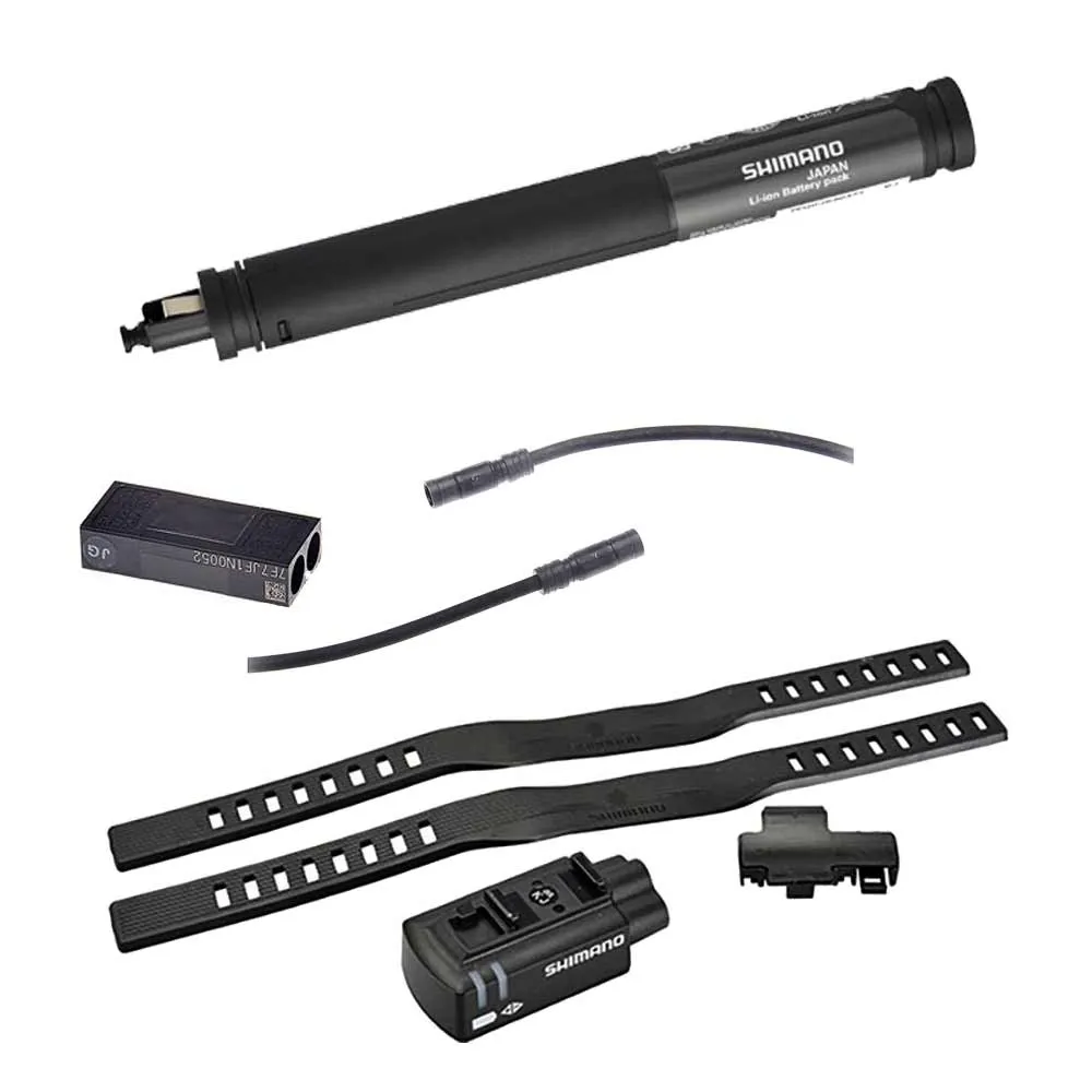 Shimano GRX 815 Di2 Gravel Upgrade Kit 11x2-speed Disc complete