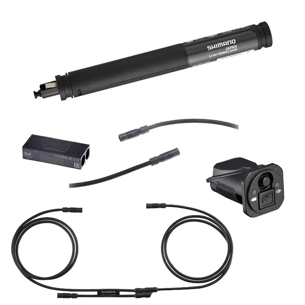 Shimano GRX 815 Di2 Gravel Upgrade Kit 11x2-speed | EW-RS910 Disc complete