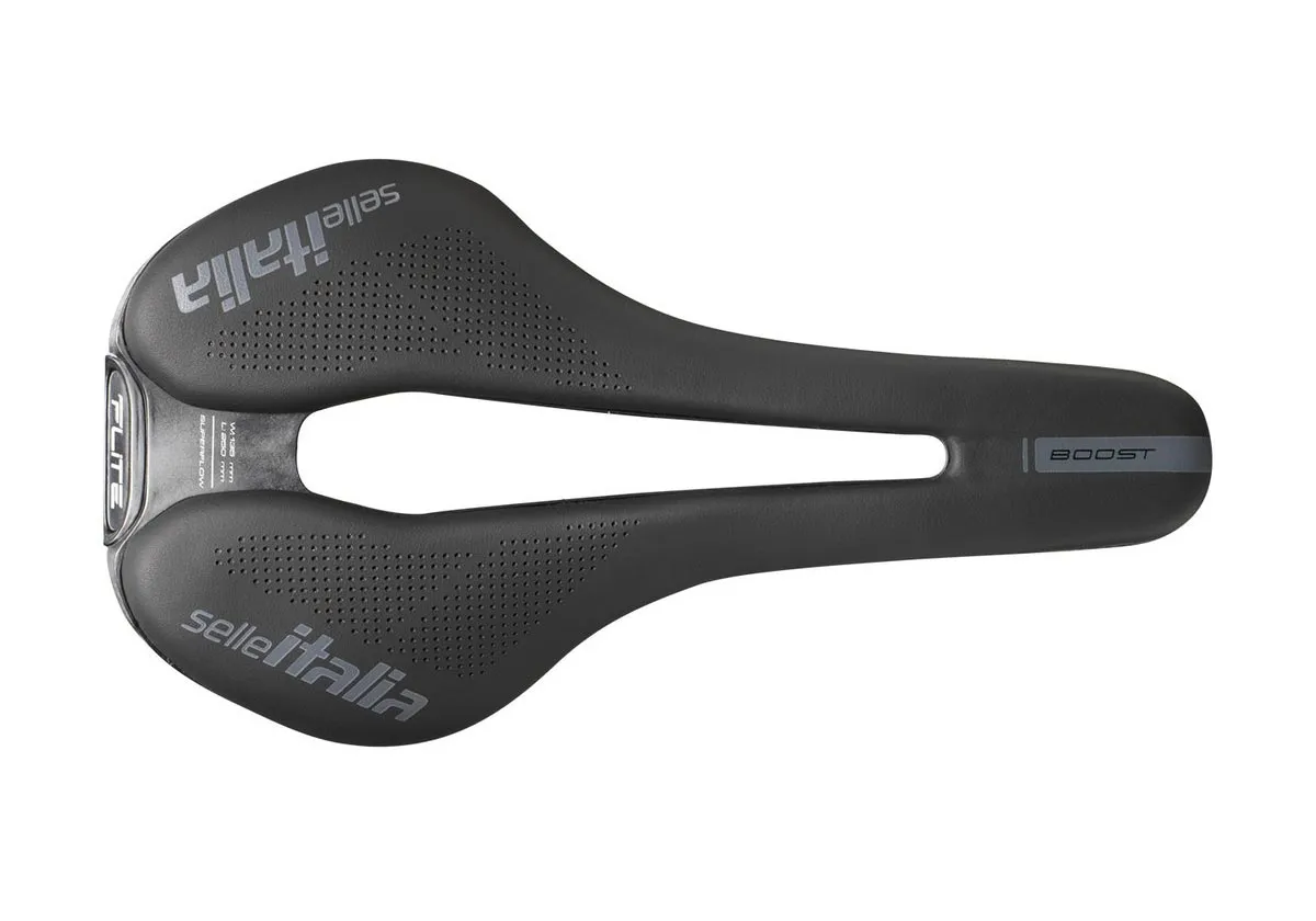 Selle Italia Flite Boost Saddle Ti316 Superflow S3 black