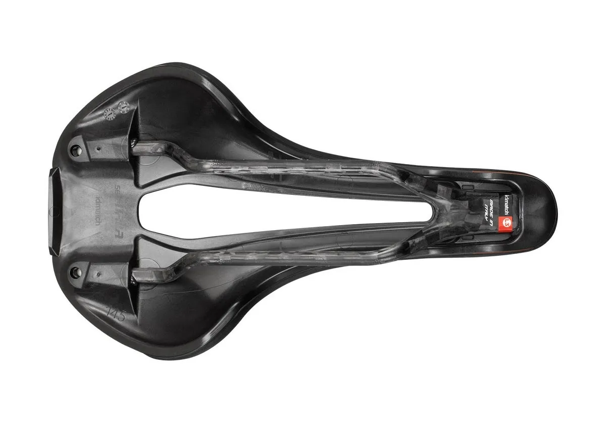 Selle Italia Flite Boost Saddle Kit – Carbonio Superflow L3 Black