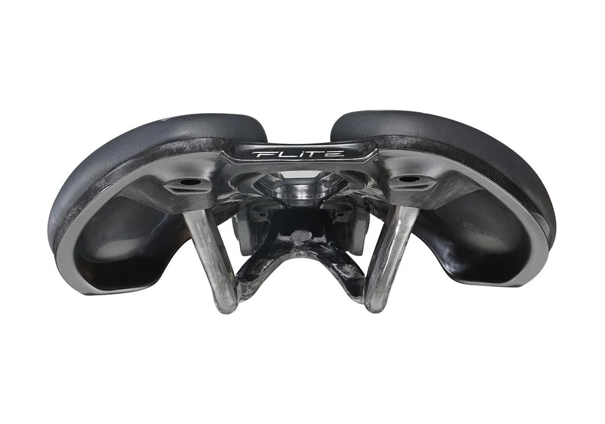 Selle Italia Flite Boost Saddle Kit – Carbonio Superflow L3 Black