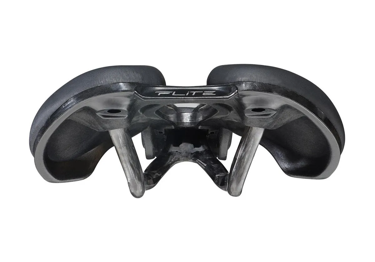 Selle Italia Flite Boost Saddle Kit – Carbonio Superflow S3 Black