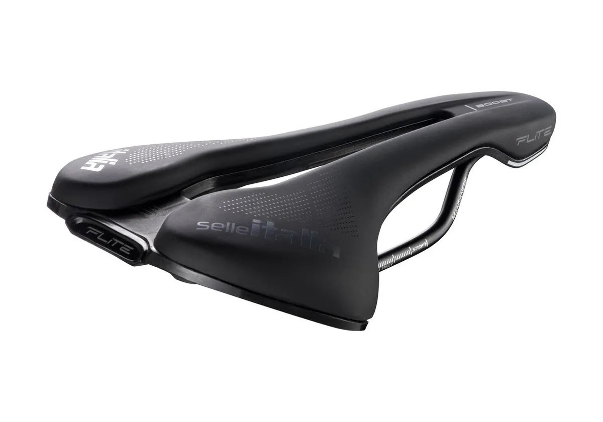 Selle Italia Flite Boost Saddle TM Superflow L3 black