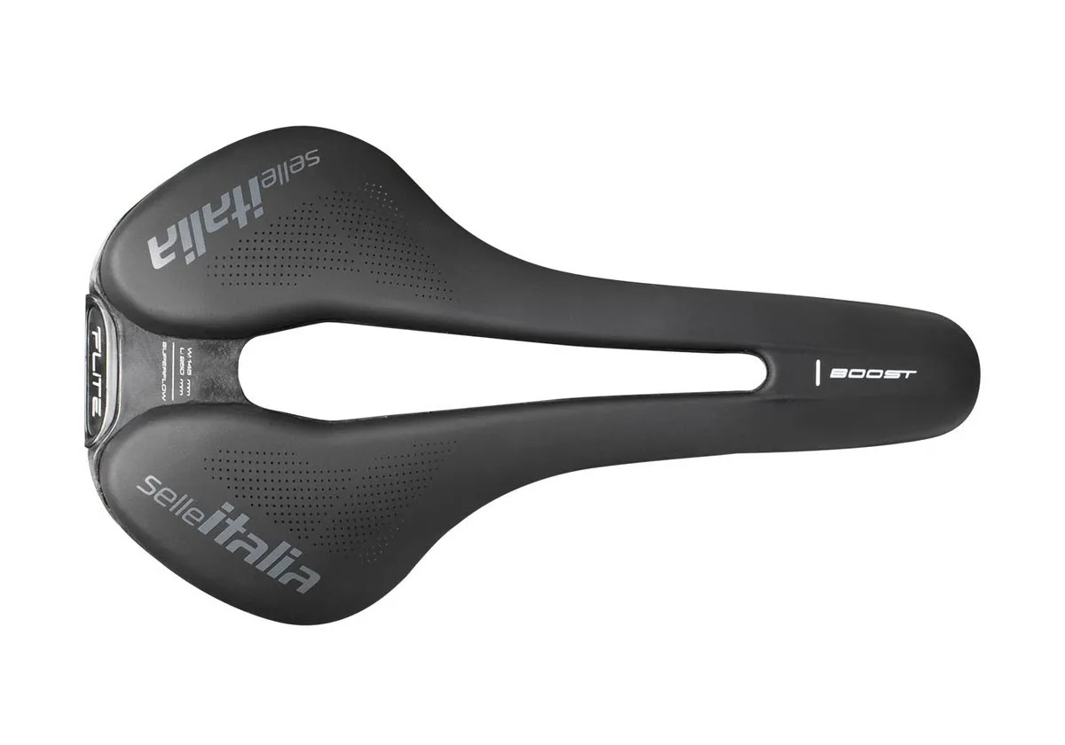 Selle Italia Flite Boost Saddle TM Superflow L3 black