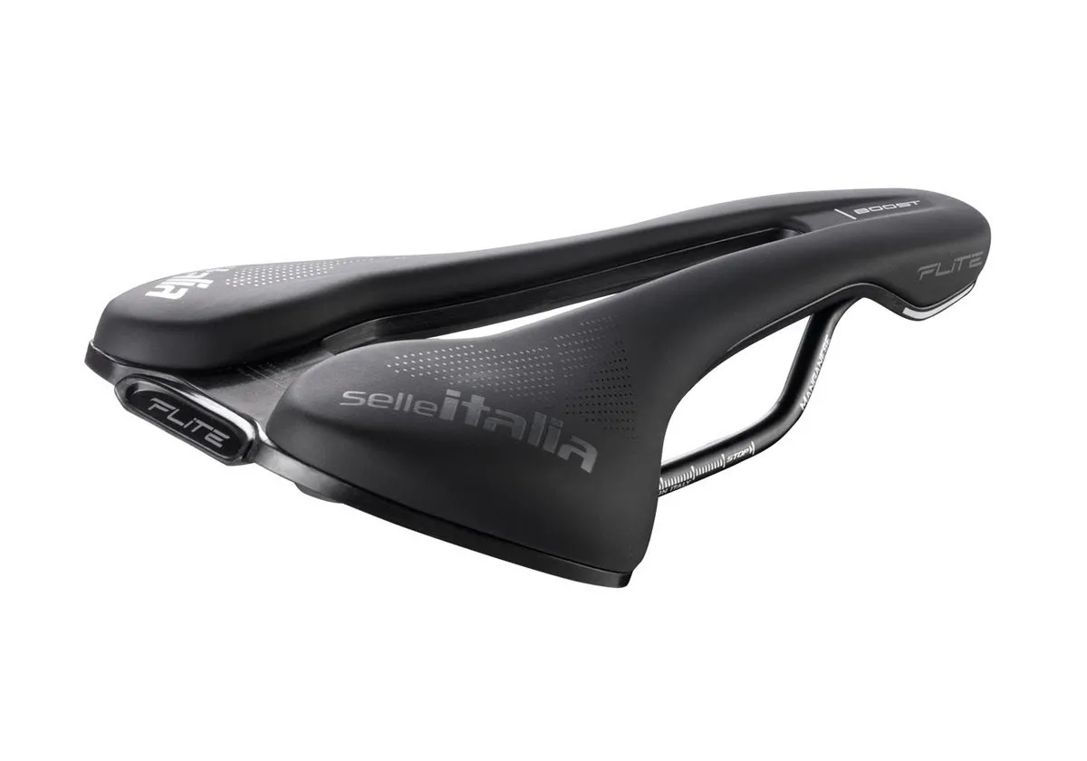 Selle Italia Flite Boost Saddle TM Superflow S3 black