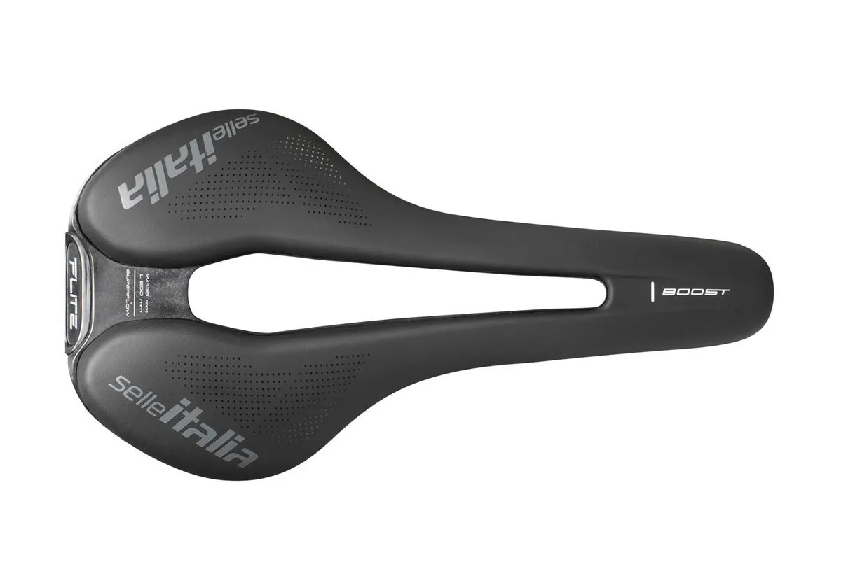 Selle Italia Flite Boost Saddle TM Superflow S3 black