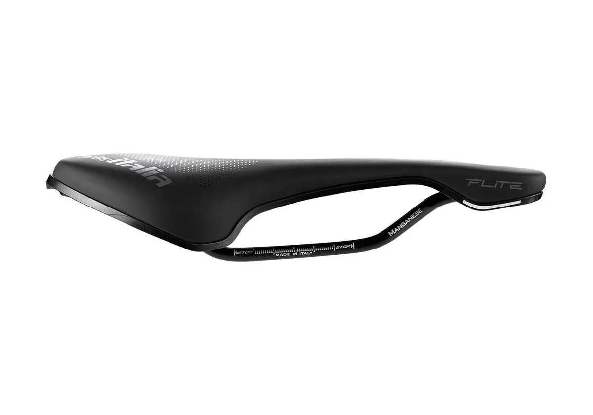 Selle Italia Flite Boost Saddle TM Superflow S3 black