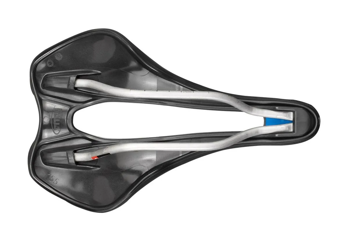 Selle Italia Max SLR Boost Saddle Ti316 Gel Superflow L3 black