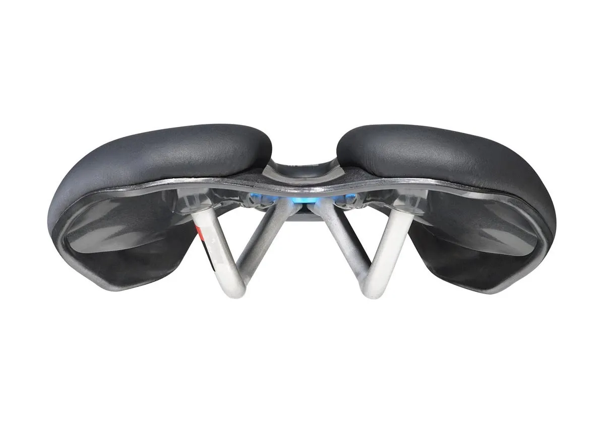 Selle Italia Max SLR Boost Saddle Ti316 Gel Superflow L3 black