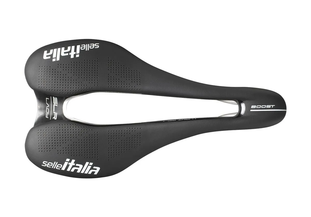 Selle Italia SLR Lady Boost Saddle Ti316 Superflow S3 black
