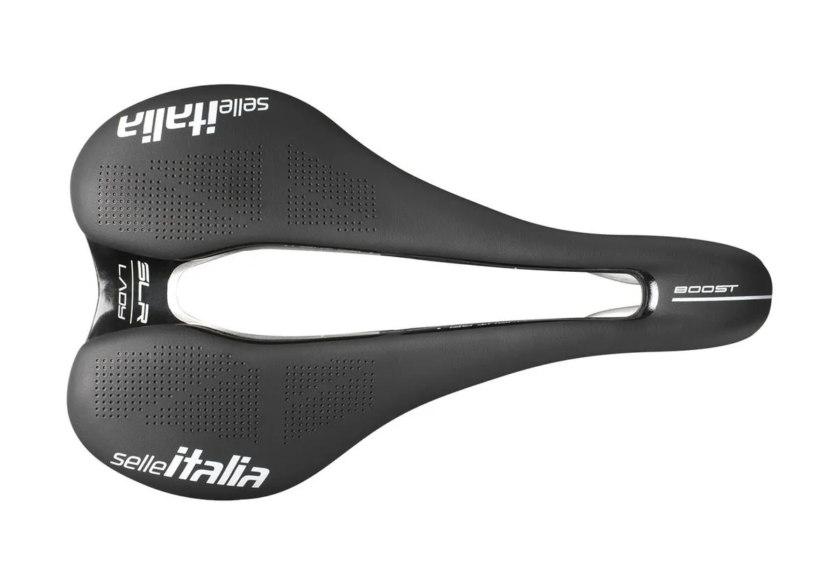 Selle Italia SLR Lady Boost Saddle Ti316 Superflow black
