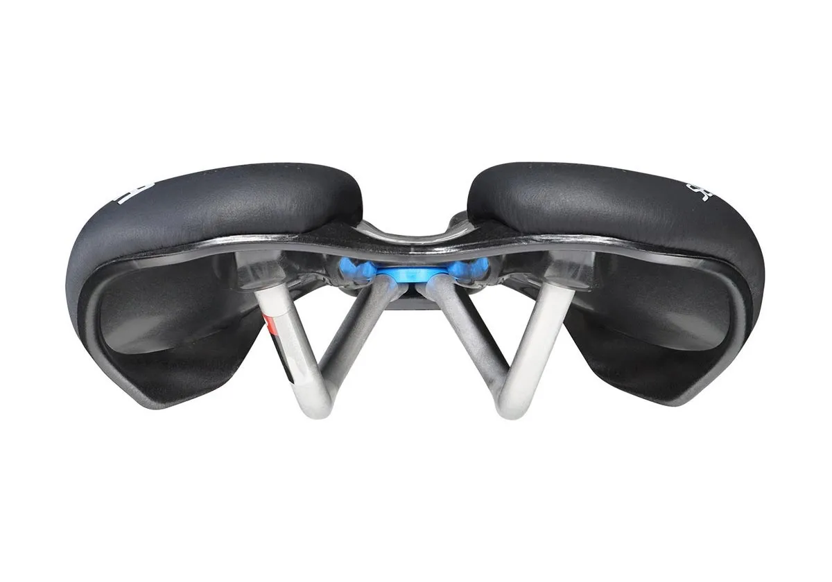 Selle Italia SLR Lady Boost Saddle Ti316 Superflow black