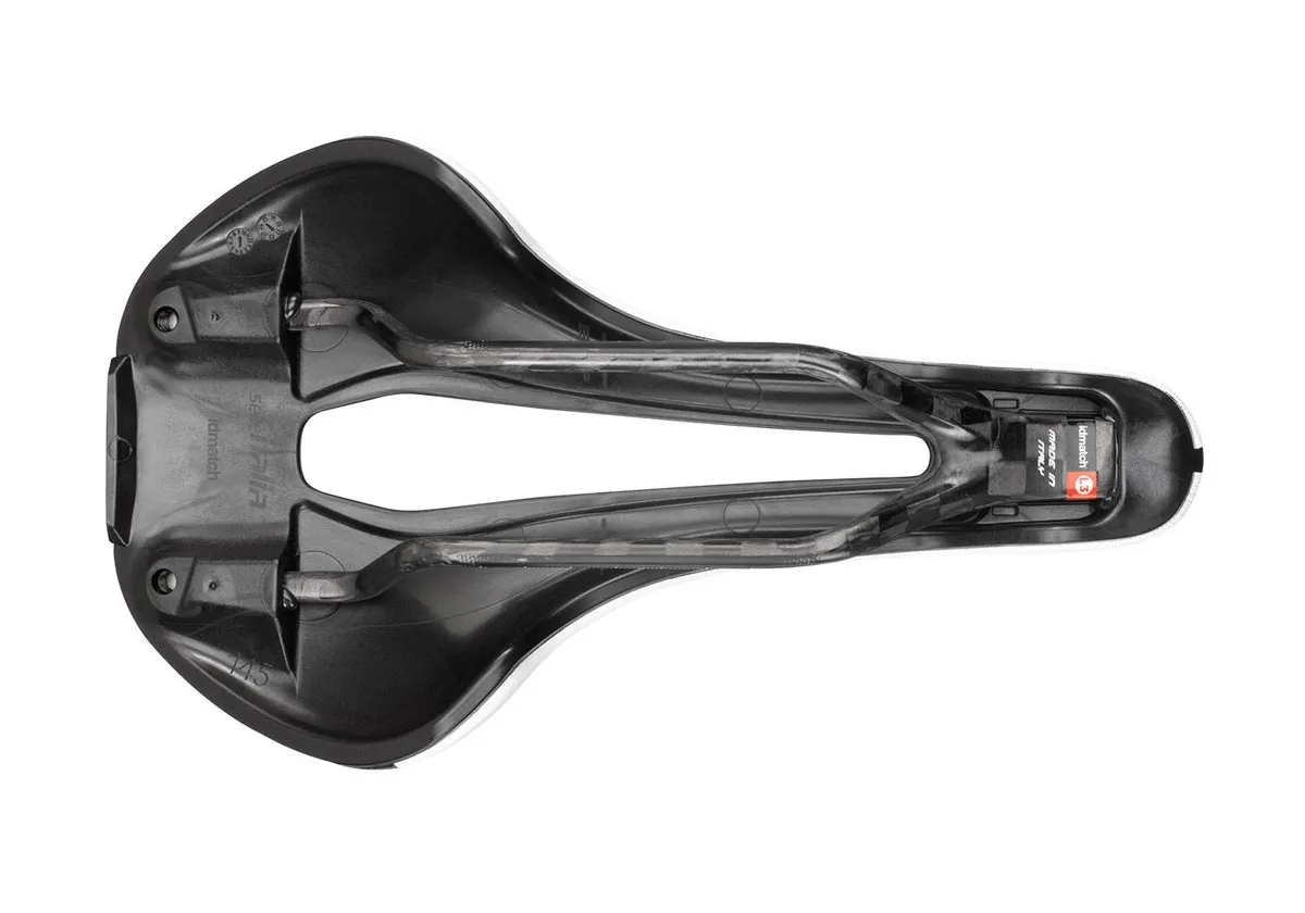 Selle Italia Flite Boost Satte MVP Saddle L3 l Kit-Carbonio Superflow white-black