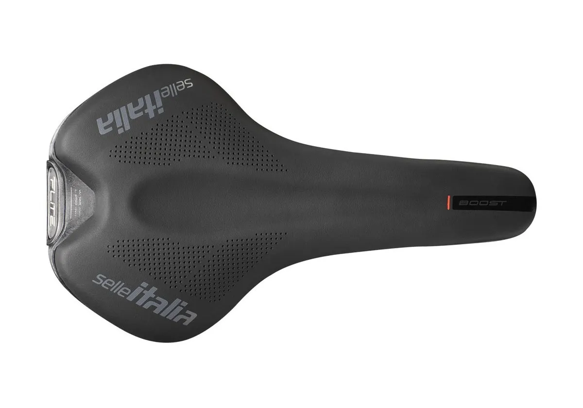 Selle Italia Flite Boost Saddle Kit-Carbonio L1 black