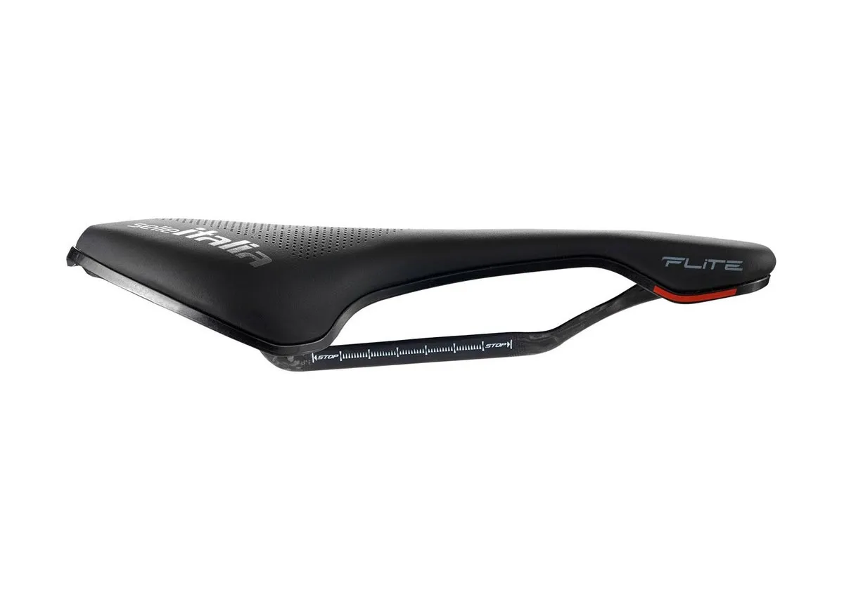 Selle Italia Flite Boost Saddle Kit-Carbonio L1 black