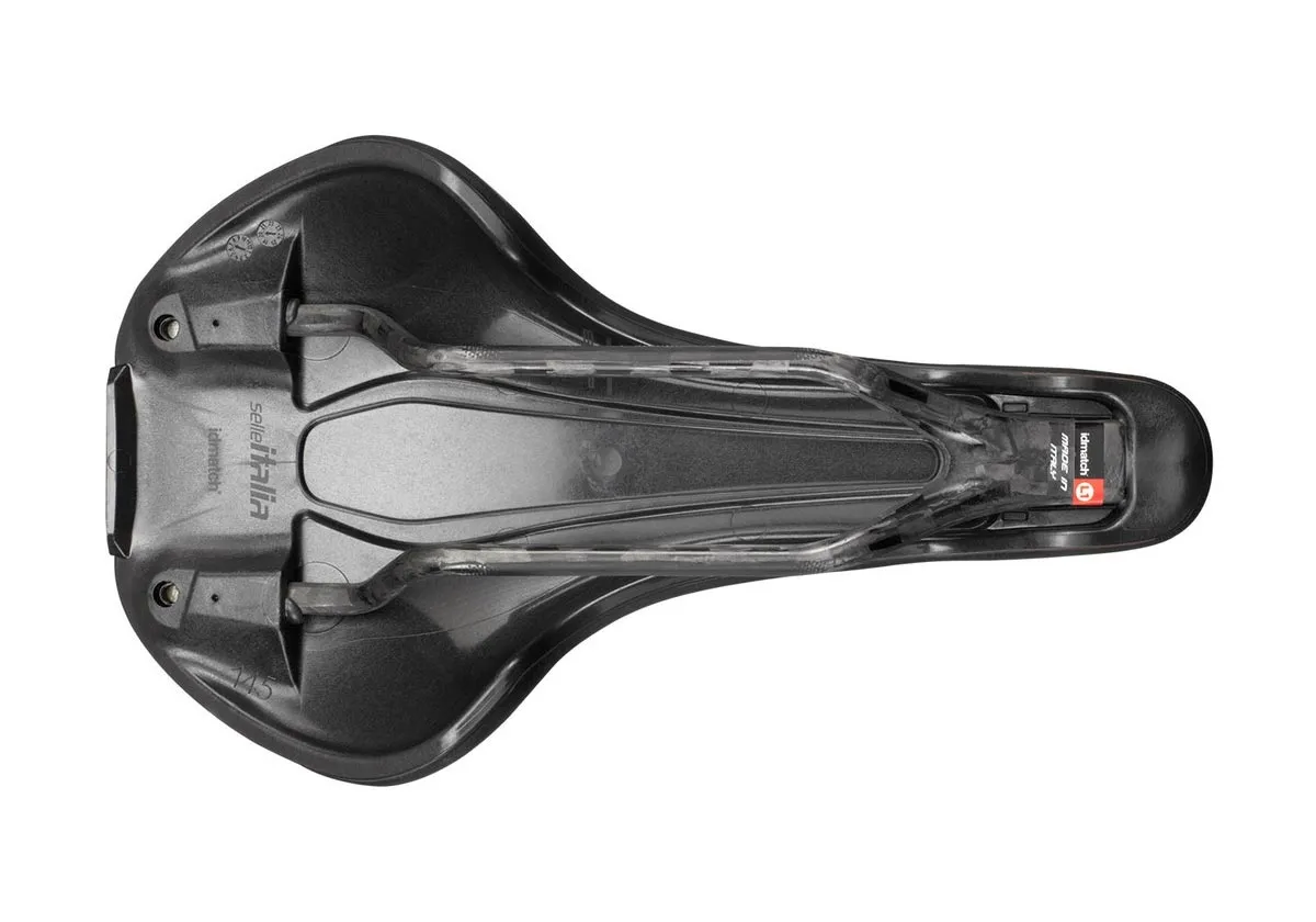 Selle Italia Flite Boost Saddle Kit-Carbonio L1 black