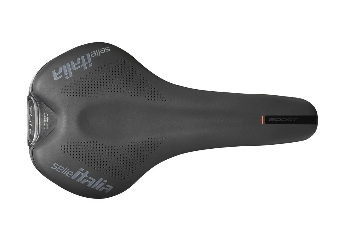 Selle Italia Flite Boost Saddle Kit-Carbonio S1 black