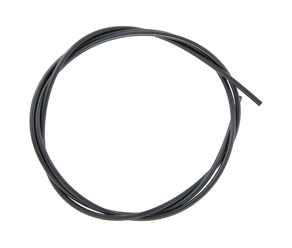 Shimano Road disc brake hose SM-BH90 without fittings, black, sold by the metre, length 1 metre