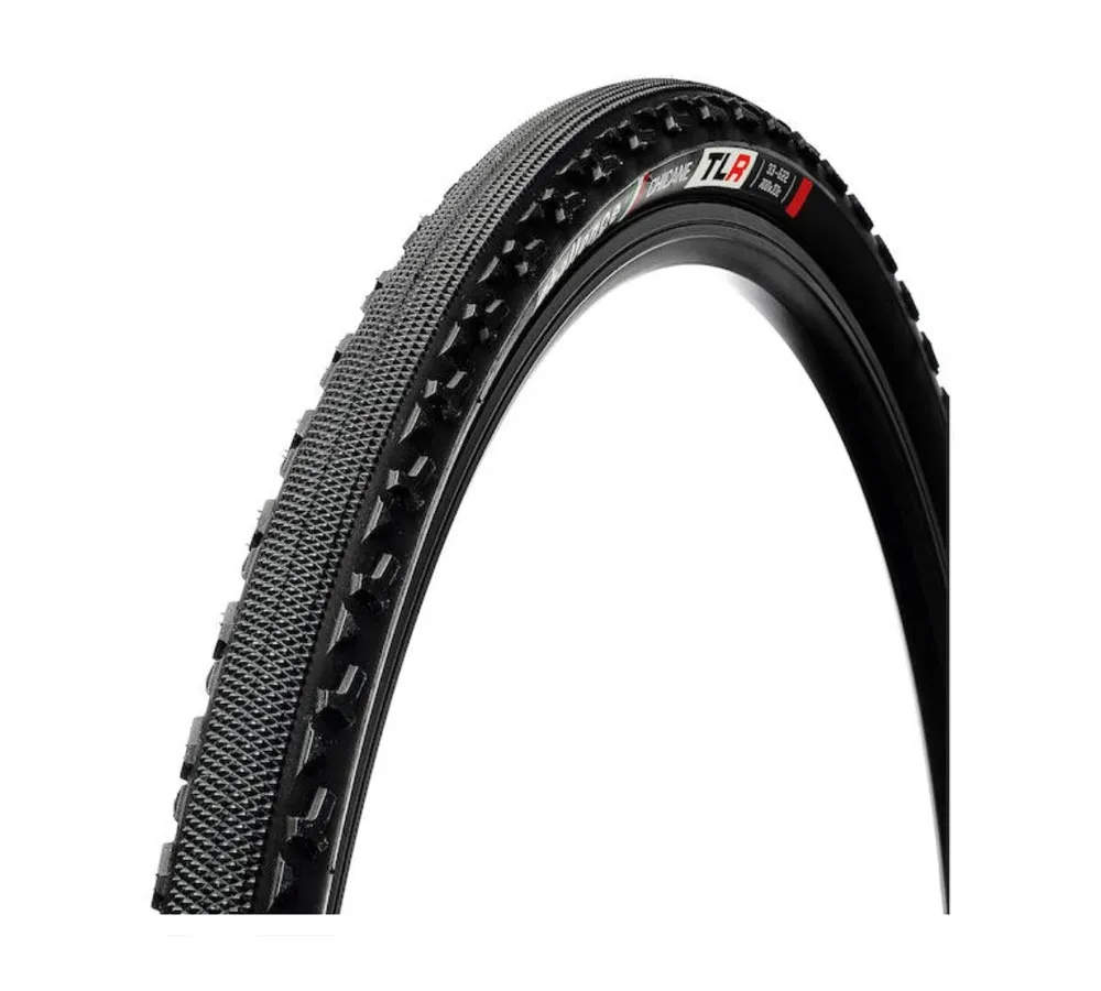 Challenge Chicane TLR Cross Tyre 120 TPI Clincher tubeless ready 33x622 black
