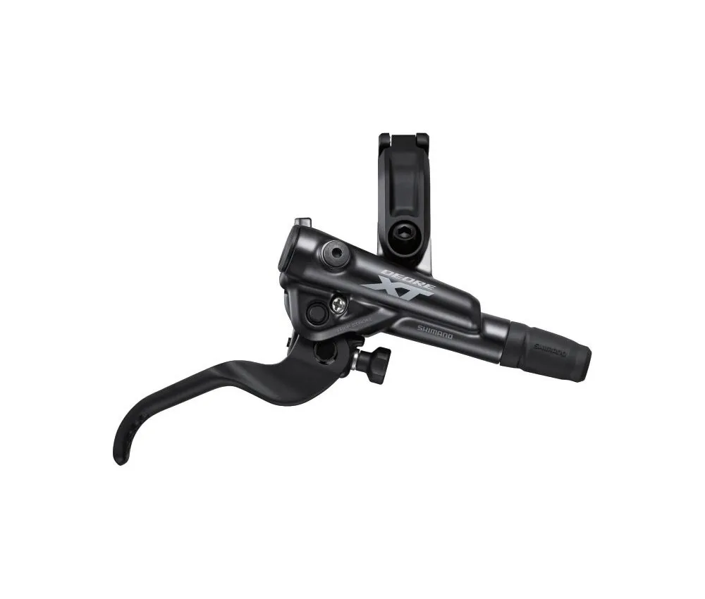 Shimano Deore XT BL-M8100 Disc Brake Lever, complete, 1.5-finger, right, I-Spec EV