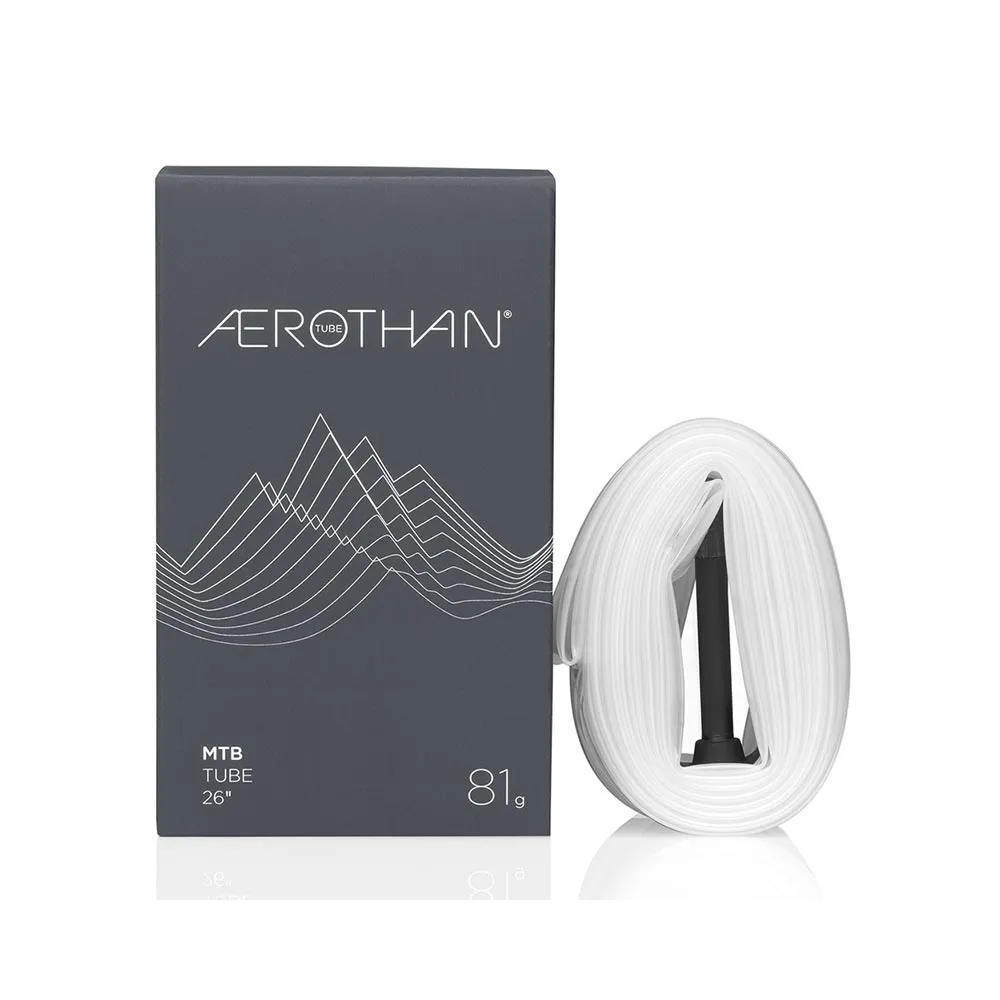 Schwalbe Aerothan SV21E MTB inner tube, 27.5 inches, 54–62 x 584, Sclaverand valve, 40 mm – remaining stock