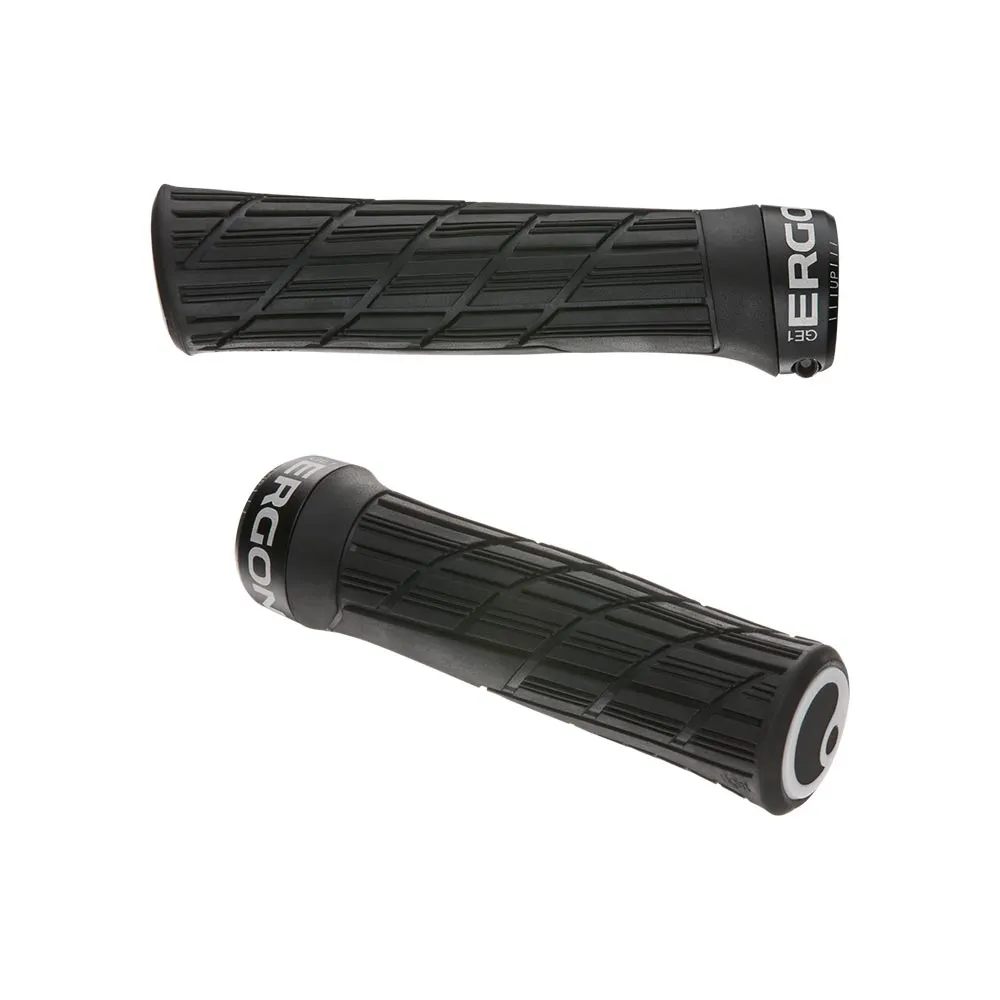 Ergon GE1 Evo Slim Lock-On Handlebar Grips 30mm black