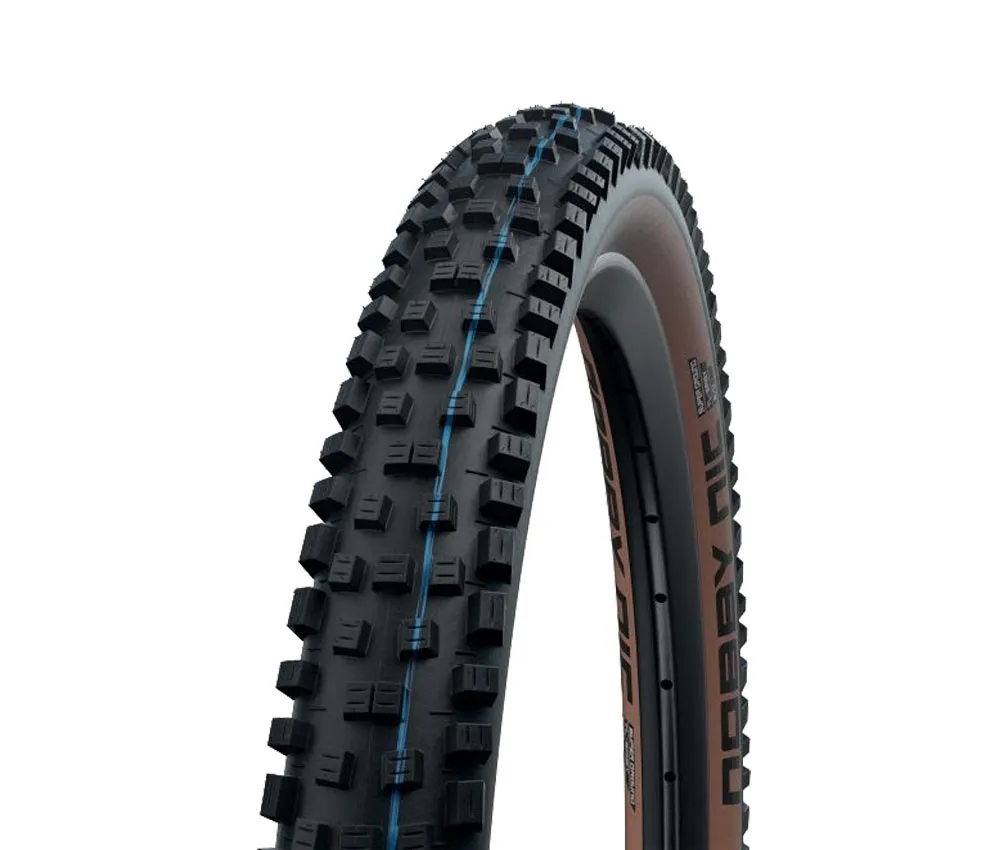 Schwalbe Nobby Nic tyre Performance Addix 29 x 2.4 inches black-bronze