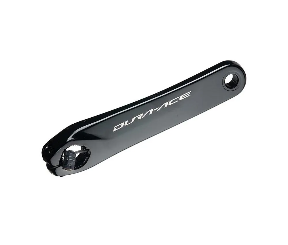 Shimano DURA-ACE FC-R9100-P Power Meter Crank Spare Part | Left crank arm 165 mm