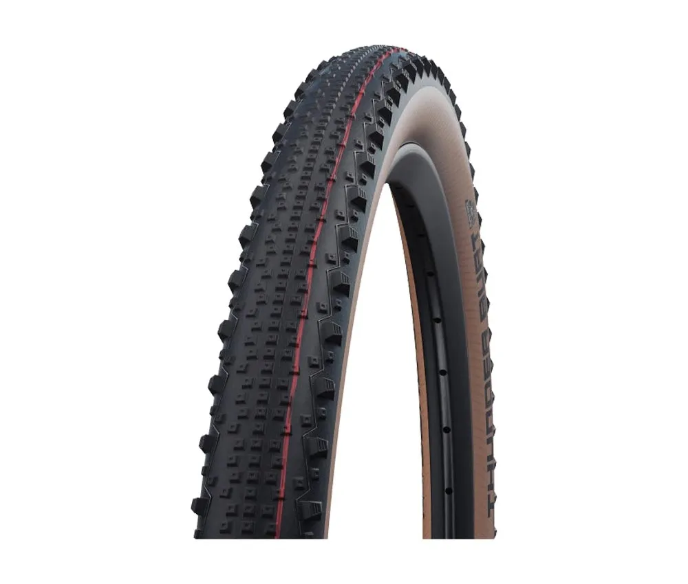 Schwalbe Thunder Burt Tyre Addix Speed SuperRace 29 inches x 2.10 Classic Skin