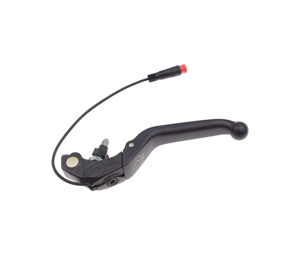 Magura HS 33R E Higo closing brake lever, 4-finger ball-head, incl. 15 cm cable