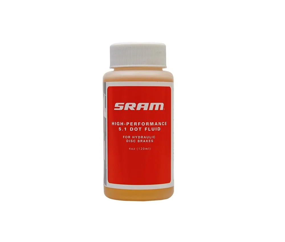 Sram DOT 5.1 Brake Fluid 120 ml