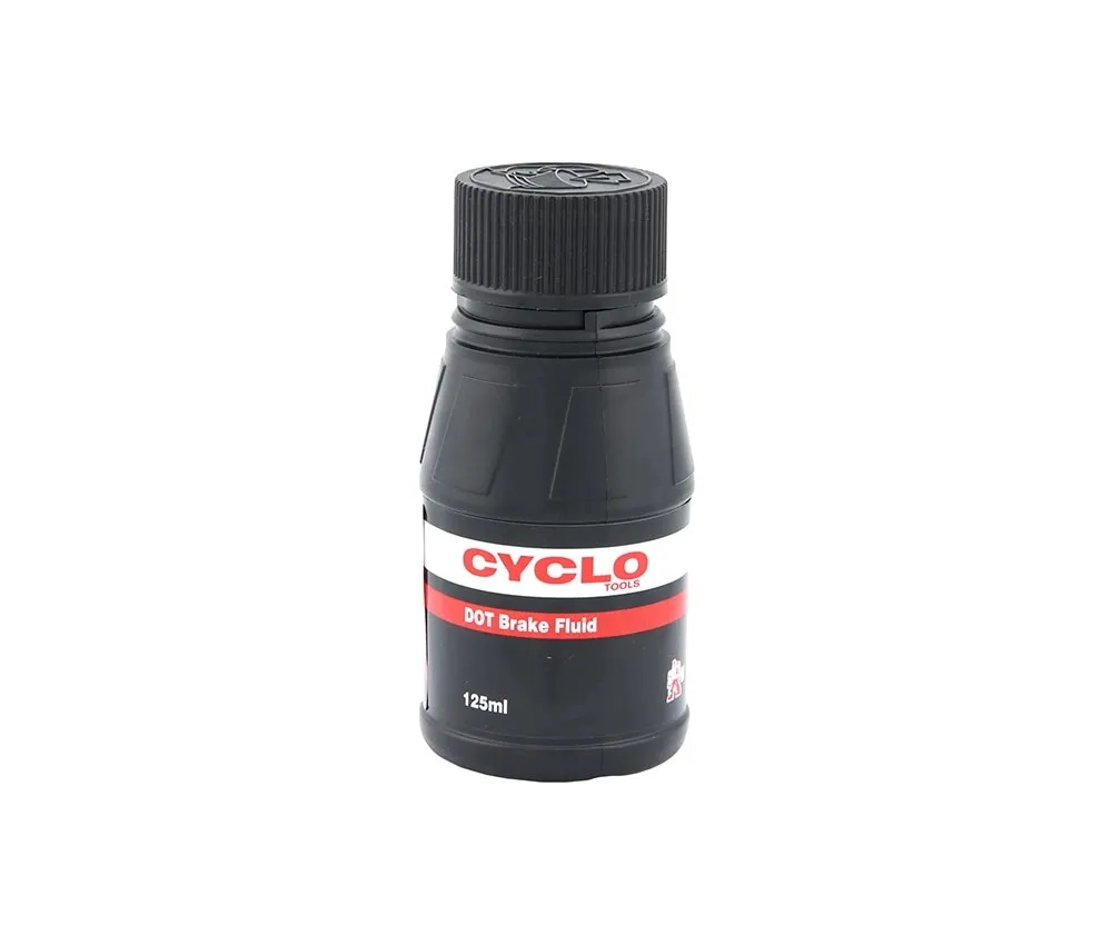 Cyclo Disc DOT 5.1 Disc Oil / Brake Fluid 125 mm
