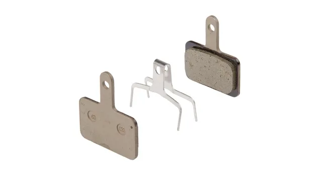 Shimano B03S Resin Disc Brake Pads – Successor model B05S Item No.: EBPB05SRXA – Remaining stock