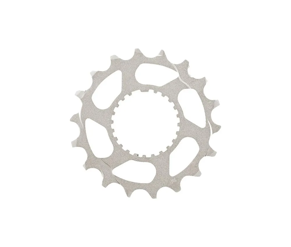 Shimano 12-speed Deore XT CS-M8100 / SLX CS-M7100 cassette spare part – 18-tooth sprocket No. 6